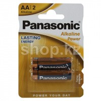 Panasonic AA LR6APB/2BP, 1.5V 2 дана , батареясы