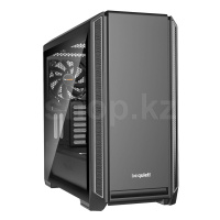 Корпус be quiet! Silent Base 601 Window, Mid Tower, E-ATX, Black-Silver