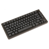 Клавиатура HyperX Alloy Rise 75, HyperX Linear switch, Bluetooth, USB, Black