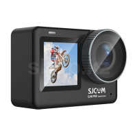 Экшн-камера SJCAM SJ10 Pro Dual Screen, Black