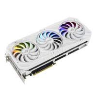 Видеокарта PCI-E 8Gb ASUS RTX 3070 ROG Strix Gaming OC White V2, GeForce RTX3070