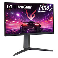 23.8" LG 24GS65F-B, Black мониторы