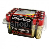 Camelion AA LR6-PB24, 1.5V 24 дана , батареясы