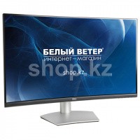 31.5" Dell S3221QS, Black-Silver-White мониторы