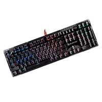 A4Tech Bloody B810R, Black, USB пернетақтасы (SN:KM2002004137)