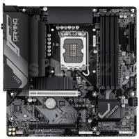 Gigabyte B760M Gaming X WiFi6E Gen5, LGA1700 жүйелік тақтасы