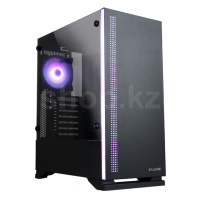 Zalman S5, Black корпусы