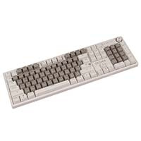 Клавиатура Defender Dasher GK-472, YH red, Grey-White, USB