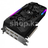 Видеокарта PCI-E 8192Mb Gigabyte RTX 3070 Aorus Master, GeForce RTX3070