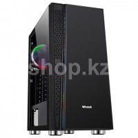 Корпус Wintek Dream K209 TG, Black
