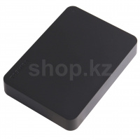 Внешний жесткий диск 4000Gb 2.5", Toshiba Canvio Basics, Black (HDTB440EK3CB)