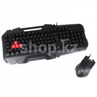 Клавиатура A4Tech Bloody B2500, Black, USB + мышь
