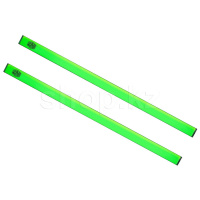 Светодиодная лента CoolerMaster MCA-U000R-GLS000, Green LED, 26 см