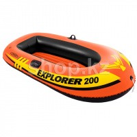 Надувная лодка INTEX Explorer 200 58330NP