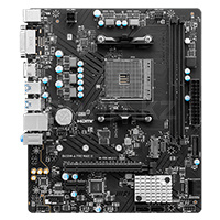 Материнская плата MSI B450M-A PRO MAX II, AM4