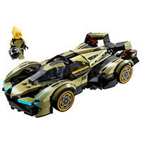 Lego, Speed Champions конструкторы: Суперкар Lamborghini Lambo V12 Vision GT