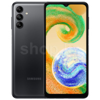 Смартфон Samsung Galaxy A04s, 64 GB, Black (SM-A047F)
