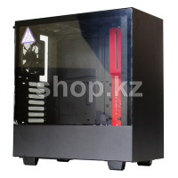 Корпус NZXT H510, Black-Red (SN:0169b749-505f-465d-8dbb-7d44400925dc)