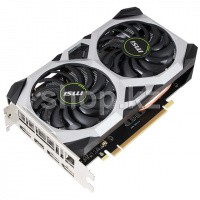 Видеокарта PCI-E 6144Mb MSI RTX 2060 Ventus XS OC, GeForce RTX2060