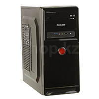 Корпус HuntKey Wisdom V, Black (SN:7ea5bed9-a2ab-4370-90c9-e44df39ee0e7)