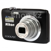 Фотоаппарат Nikon CoolPix A100, Black