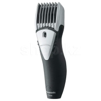 Машинка для стрижки волос, триммер Panasonic ER206K520, Black-Silver
