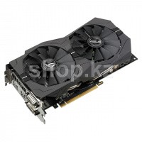 Видеокарта PCI-E 8192Mb ASUS RX 570 Strix Gaming OC, Radeon RX 570