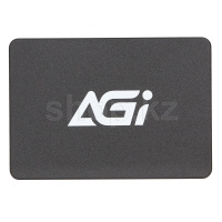 SSD накопитель 120 GB AGI AI138, 2.5", SATA III