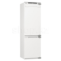 Gorenje NRKI517E82WF, White кіріктірілген тоңазытқыш