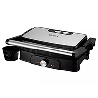 Гриль Kitfort КТ-1659, Steel