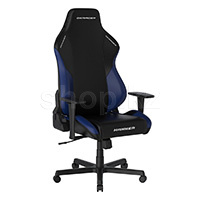 Кресло геймерское DXRacer Hammer GC/LHE23LTA/NS, Black-Blue