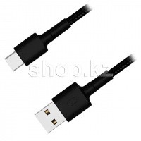 USB Type-C Xiaomi SJV4109GL, Black, 1m, OEM интерфейс кабелі