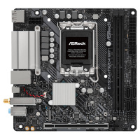 ASRock B760M-ITX/D4 WiFi, LGA1700 жүйелік тақтасы