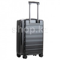 90 Points Seven Bar Suitcase, 20", Black чемоданы