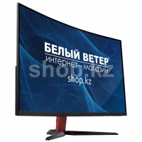 Монитор 31.5" MSI Optix AG32CV, Black-Red
