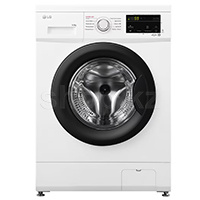 LG F2J3WS8W, White кір жуғыш машинасы