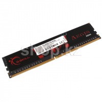 DDR-4 DIMM 8Gb/2666MHz PC21300 G.SKILL Aegis, BOX