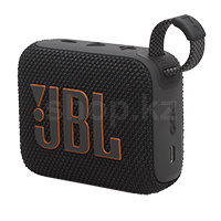 JBL GO 4, Black портативті динамигі