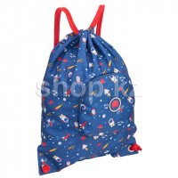 Школьный рюкзак Delsey School Sport 2018, Blue