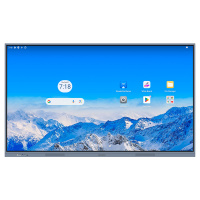 Интерактивная панель Hikvision DS-D5A75RB/A2, Black