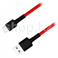 USB Type-C Xiaomi SJV4110GL, 1m, Red интерфейс кабелі