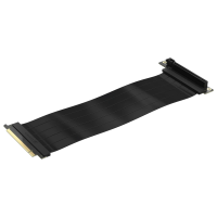 Corsair Premium, PCIe 4.0 x16 Black райзер-кабелі