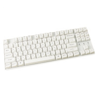 Клавиатура Keychron K8 Pro Gateron G pro Red, USB, White