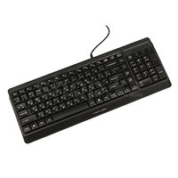 Клавиатура A4Tech Fstyler FK15, Black, USB