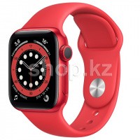 Смарт-часы Apple Watch Series 6, 44mm, Red