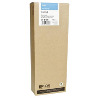 Картридж Epson C13T636200, Cyan