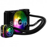 Система водяного охлаждения AeroCool Pulse L120F