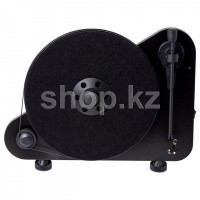 Pro-Ject VT-E R, Black винил жазба ойнатқышы