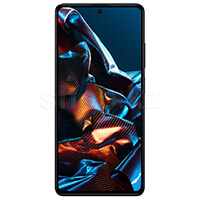 POCO X5 Pro 5G, 256 GB, Black (22101320G) смартфоны (SN:869168064133569)