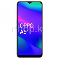 Смартфон OPPO A5 (2020), 64Gb, Dazzling White (CPH1931)